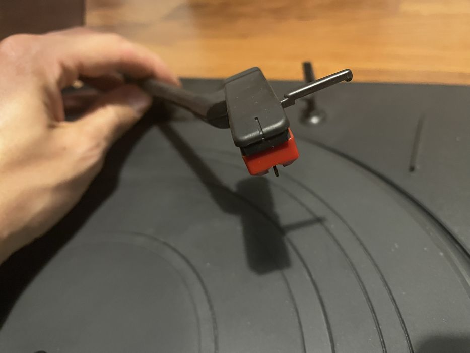 Gira-discos Panasonic SL-HM50B