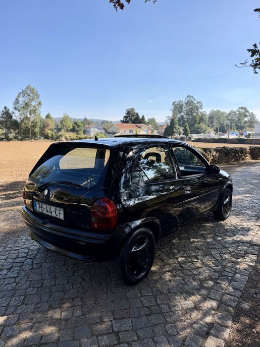 Opel Corsa B 1.5 TD Sport — photo 4