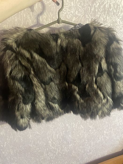 Шубка-болеро Rinascimento