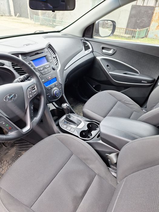 Продам Хюндай Санта Фе