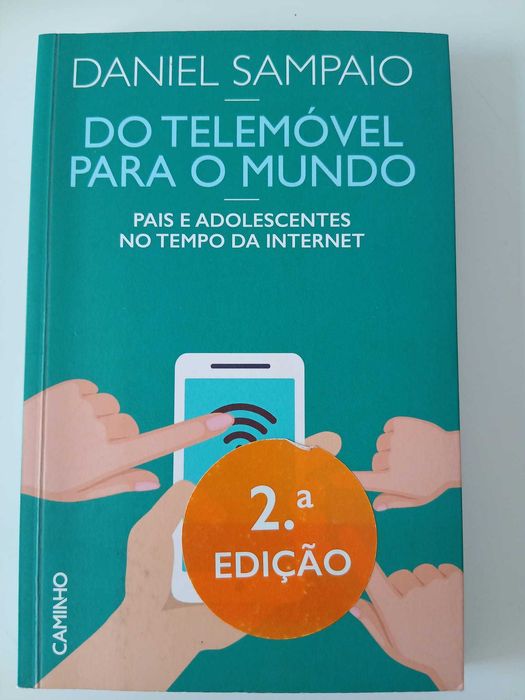 Livros de educação e sociedade