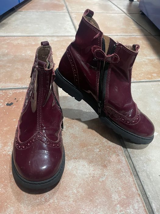 Botas criança meninas