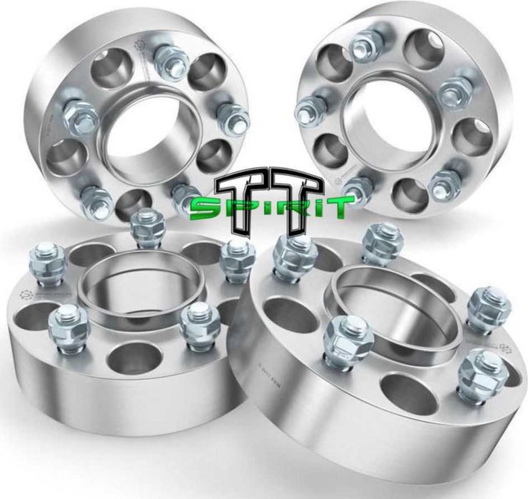 Jogo de espaçadores de roda 30MM SUZUKI GRAND VITARA II