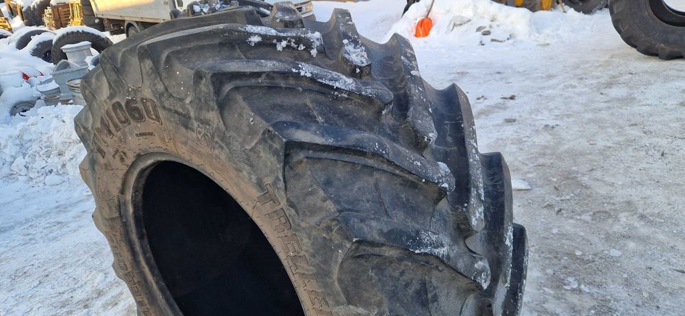 600/60r30 Trelleborg 80% bieżnik