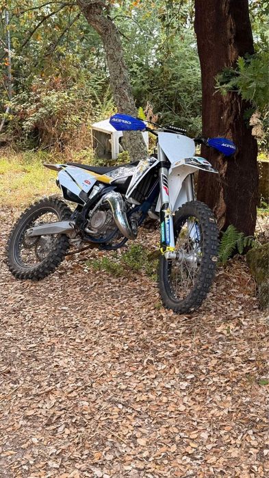 Husqvarna TC 125 2T 2020