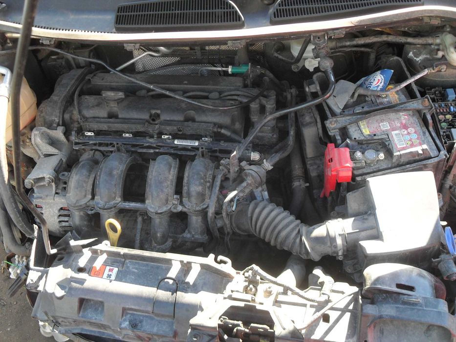 Ford Fiesta mk7 1.2 Na Części