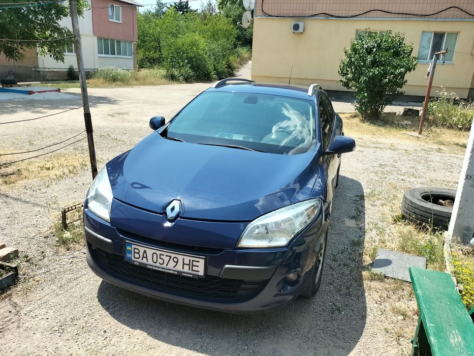 Продам Рено Меган 3 2011р