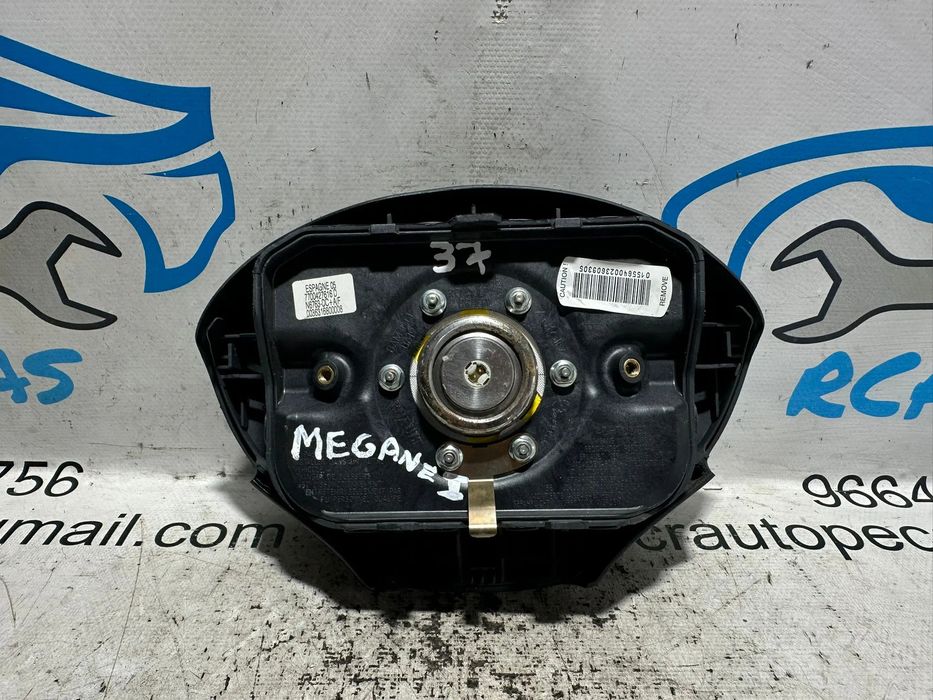 Airbag Volante Guiador Original Renault 7700427616D 1995 - 2004