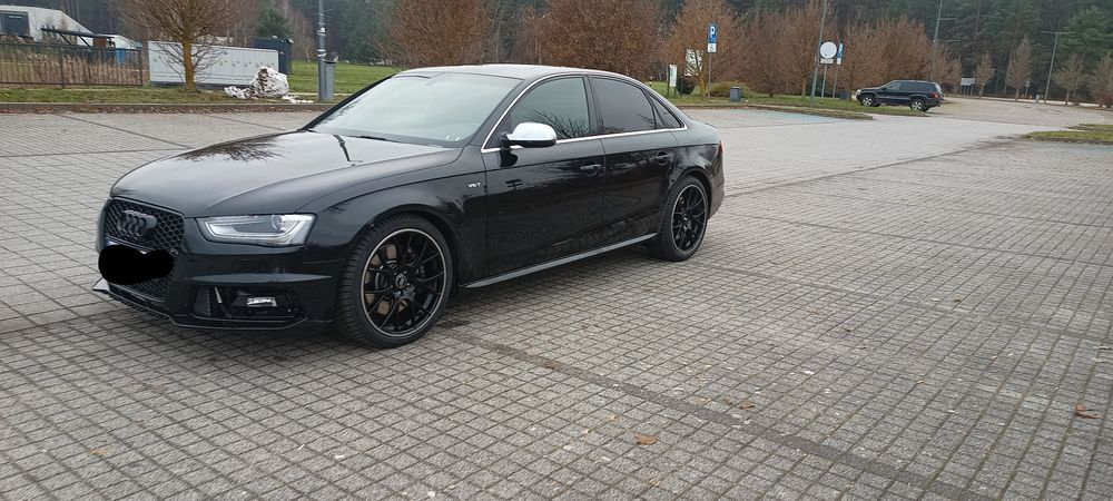 Audi S4 B8 lift 3.0