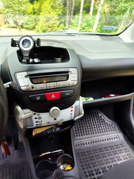 Sprzedam Toyotę Aygo