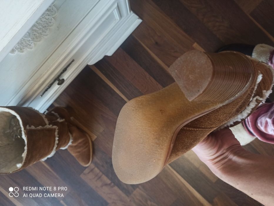 Чоботи жіночі зимові