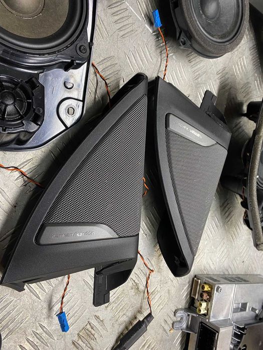 Комплект Harman Kardon BMW X3 G01 G08 Музика Харман Динаміки Harman