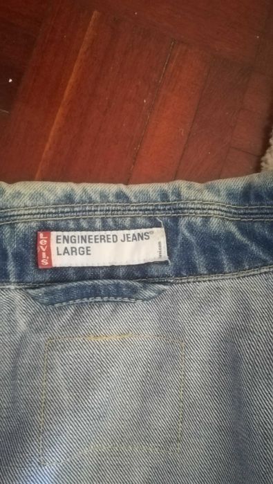 Casaco de ganga Levi's