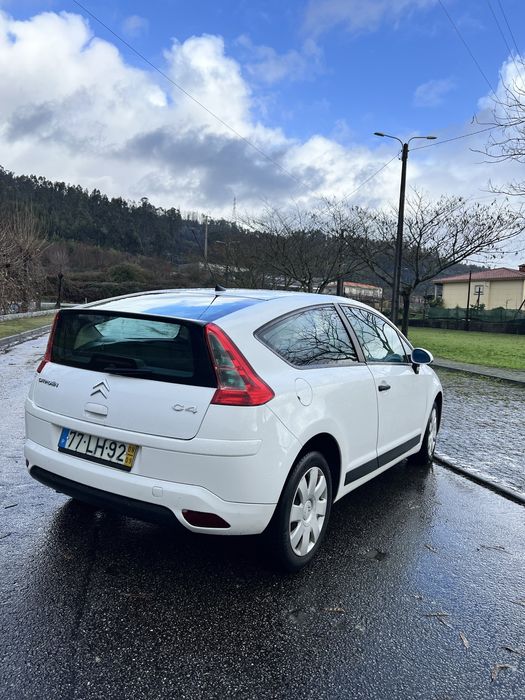 Citroen c4 1.6 cc 90cv