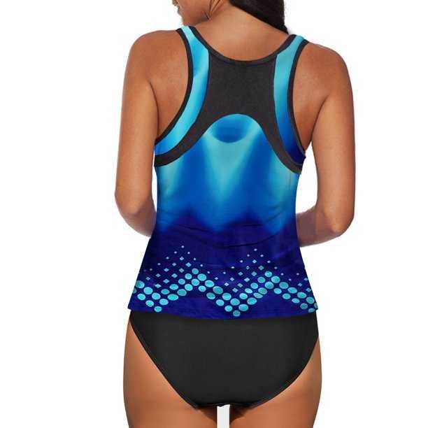 Nowy damski strój kąpielowy koszulka / majtki / biustonosz ! XL ! 146!