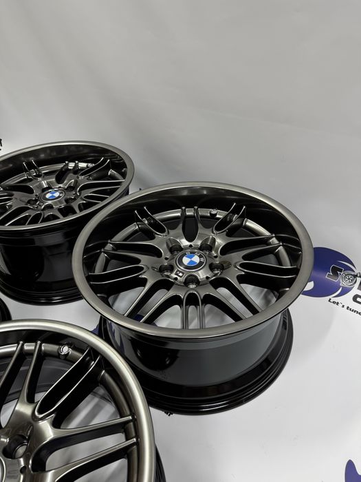 Нові Диски BMW R18 5х120 65 М стиль BMW e39
