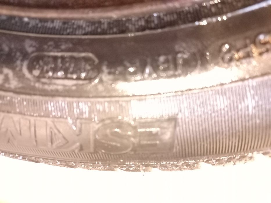 Новая Резина зима на дисках 185/60 R14