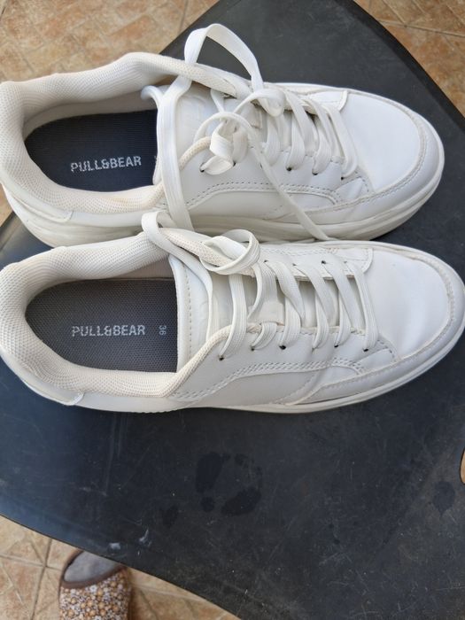 Ténis para mulher  da pull&bear