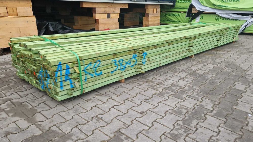 Łata impregnowana 38 x 58