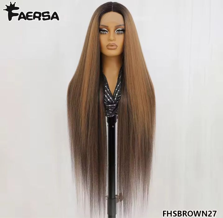 Парики длинные от 900-2300