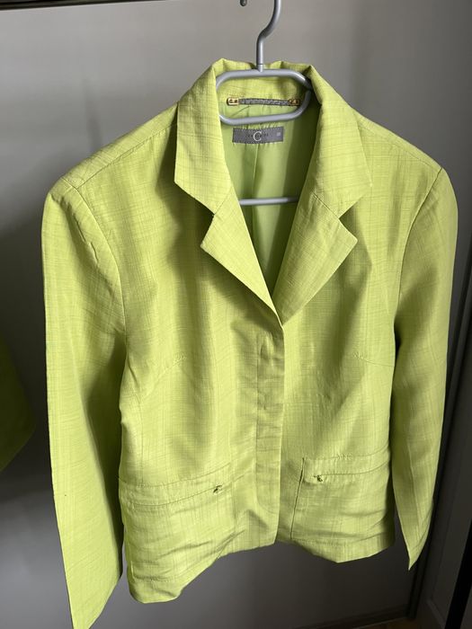 Marynarka + spódnica