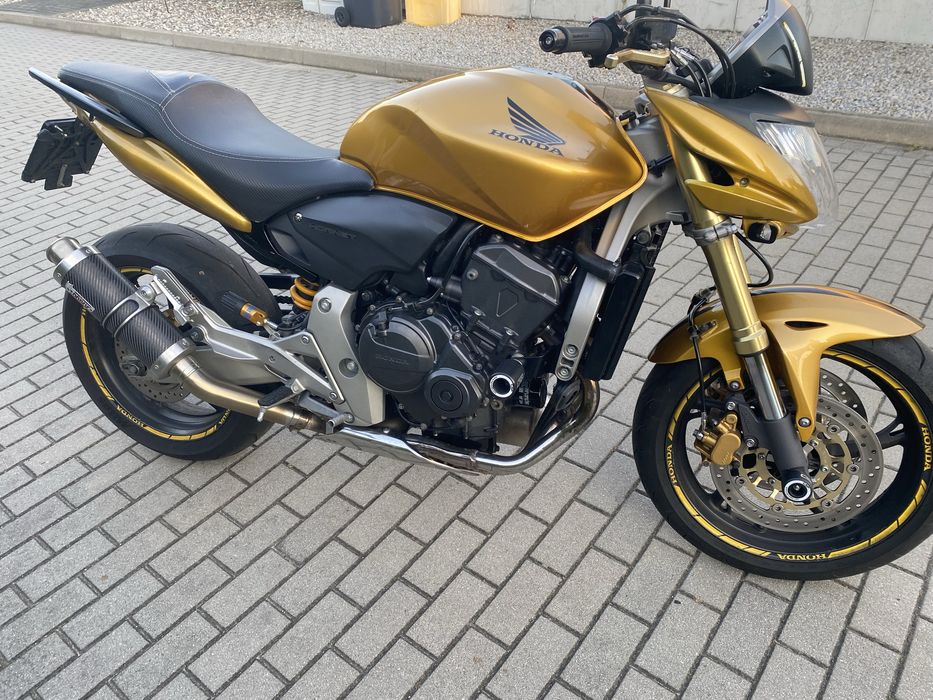 Honda Hornet 600 PC41