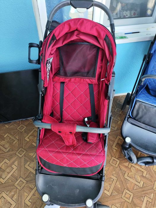 Коляски прогулянкові
