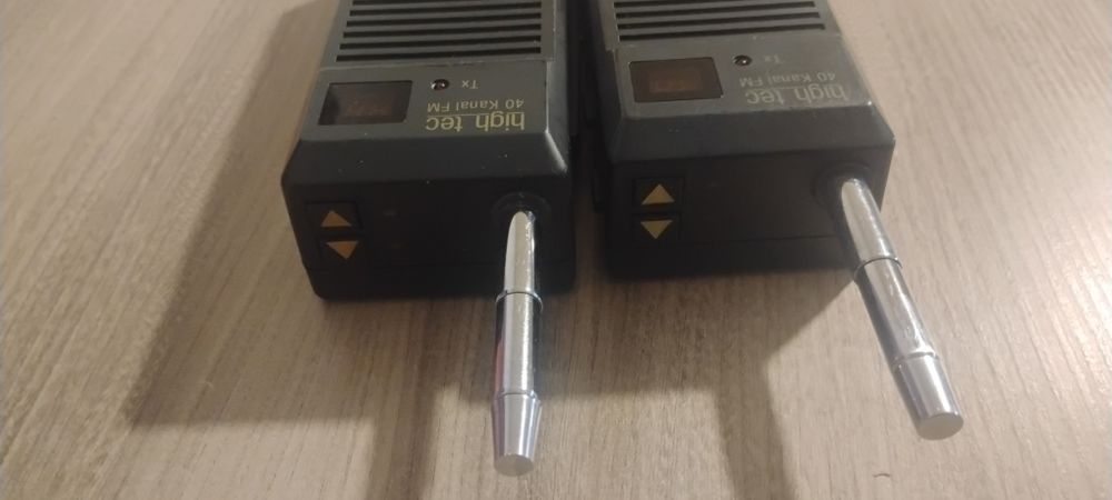 Radiotelefony cb DNT HF 12/4 FM 40 kanałów