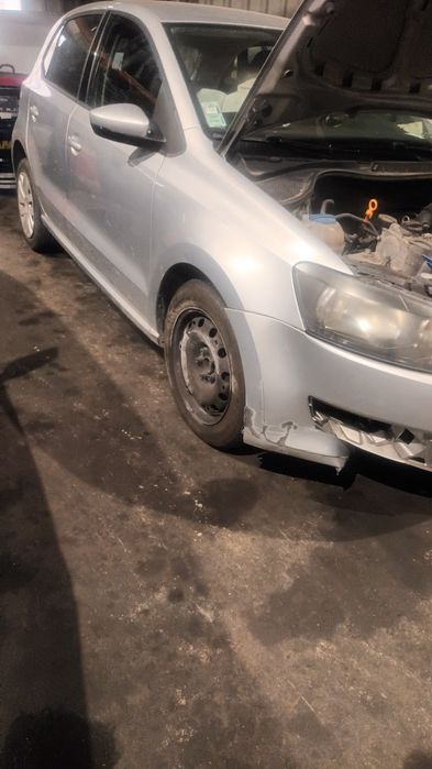 Peças vw  polo 1.2 ano 2011.