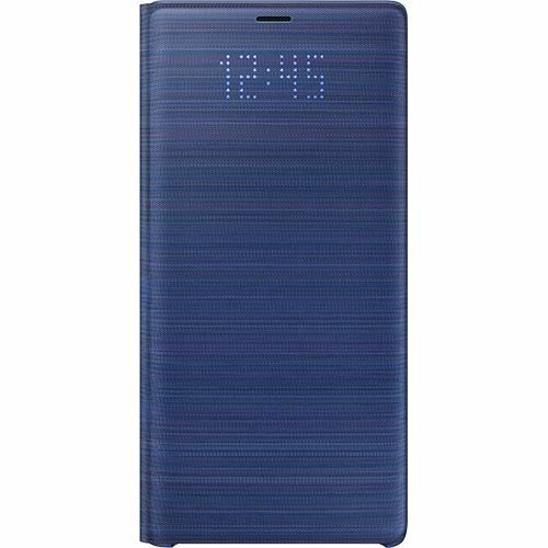 Capa Samsung Note 9 Led Cover