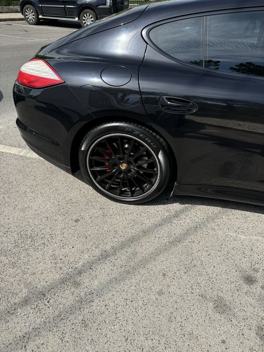 Porsche panamera diesel