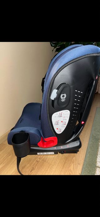 Fotelik samochodowy Joie I-Bold