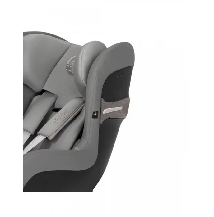 Cadeira Auto Cybex Sirona S i-Size – Cinza Manhattan
