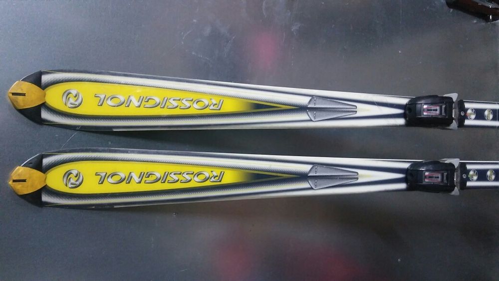 Narty Rossignol Cut 9.9 170cm