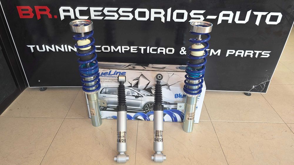 Coilovers Jom Blueline Peugeot 206