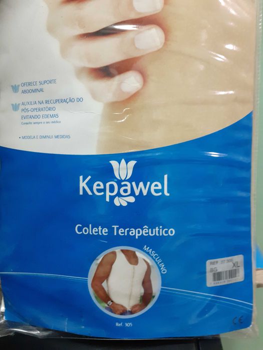 COLETE TERAPEUTICO MASCULINO