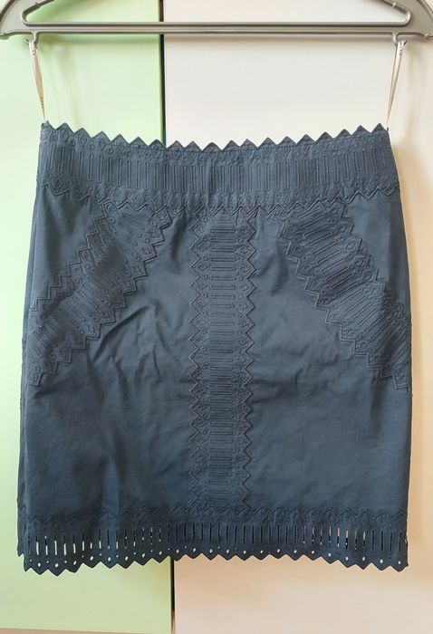 Чорна спідниця Karen Millen