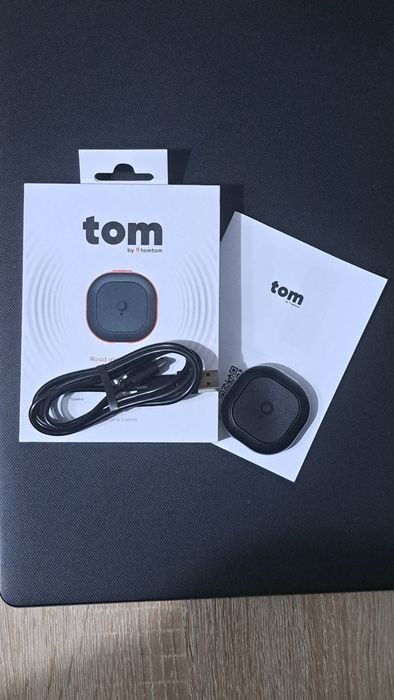 Tom by Tomtom antyradar