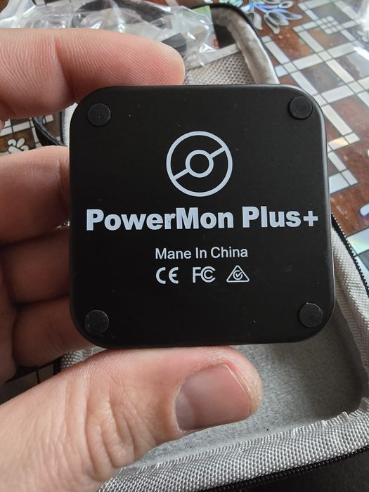 Pokemon go. Автокач