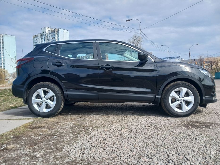 Nissan Qashqai 2022