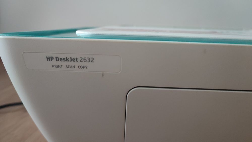Impressora HP Deskjet 2632