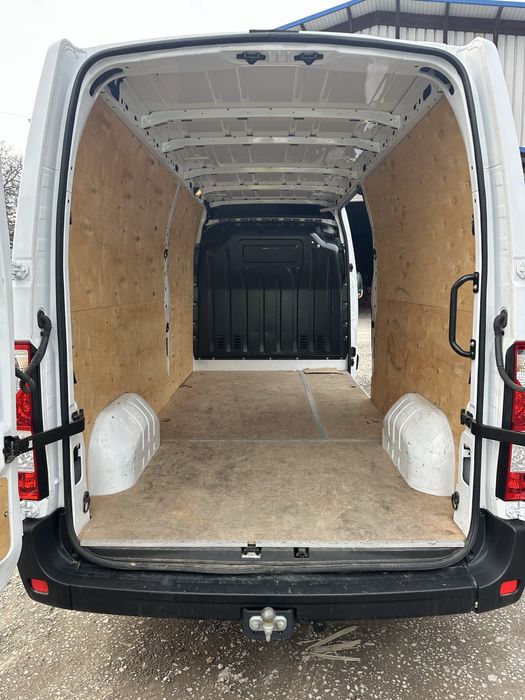 Renault Master 132кВт  2024