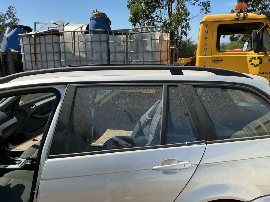 BMW E46 320  2.0 TD 150CV VIATURA PARA PEÇAS