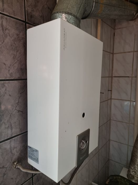 Колонка газовая Termet (Польша)