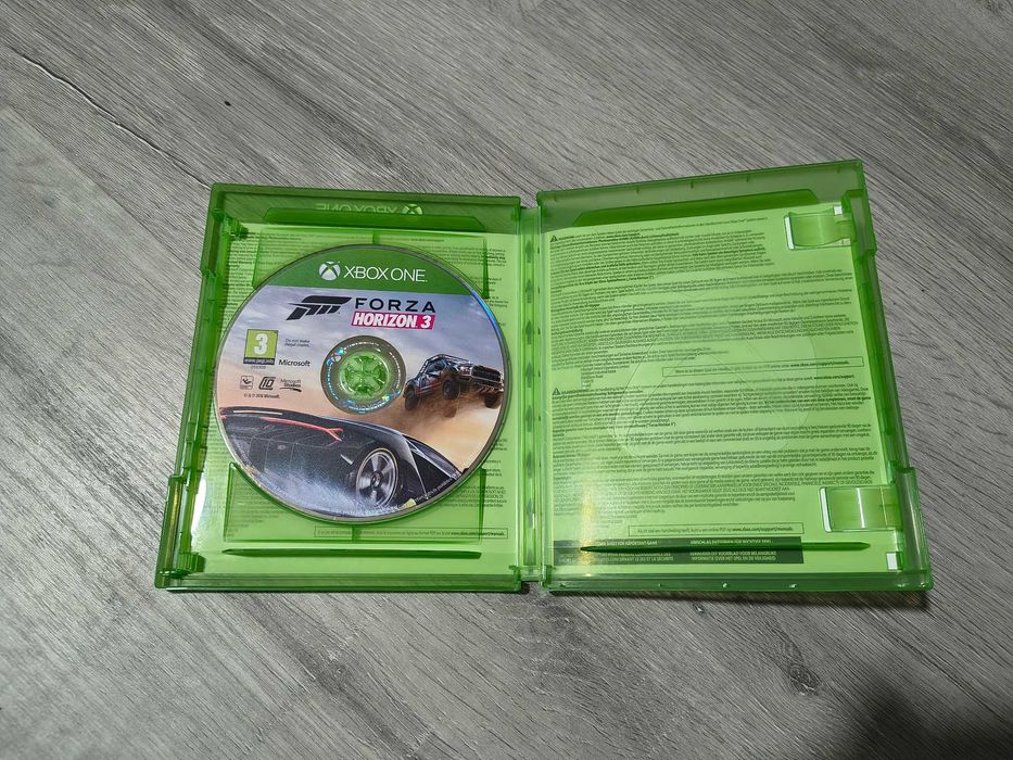 Forza Horizon 3 Xbox One