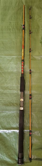 Shakespeare Ugly Stik Tiger 2,10m 12-25lb Trolling Szczupak Sum