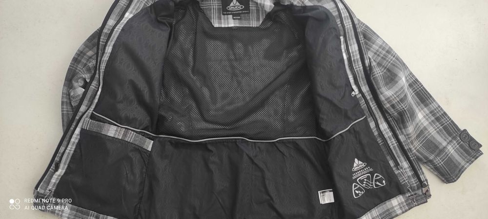 VAUDE kurtka termo Membrana  2w1 34/36