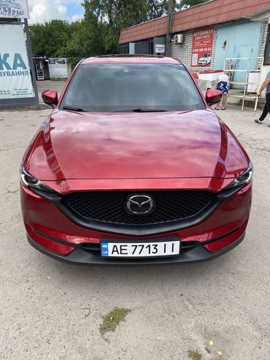 Mazda CX-5 Grandtouring