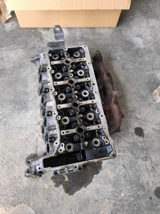 Cabeça de motor BMW 318
