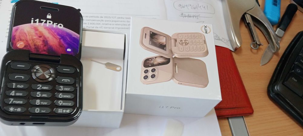 Mini Smartphone novo embalado